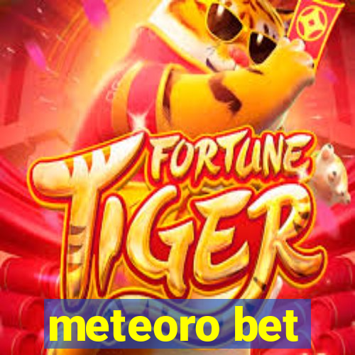 meteoro bet